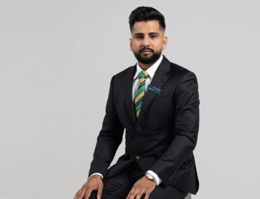 LICENSED ESTATE AGENT | AREA MANAGER | AUCTIONEER