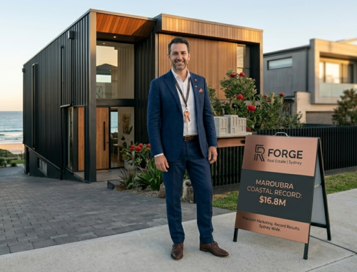 Forge Real Estate | Sydney
