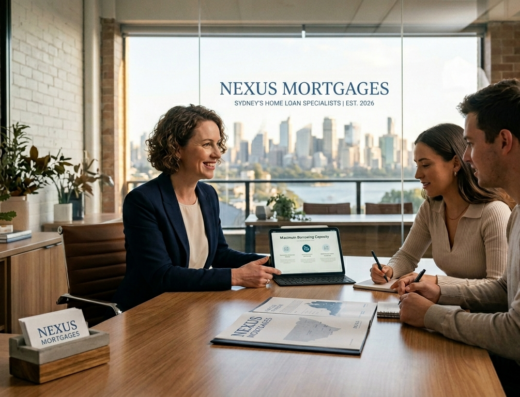 Nexus Mortgages: “Zero-Friction Pre-Approvals. We Clear Your Pipeline”