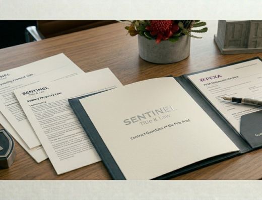 Sentinel Title & Law