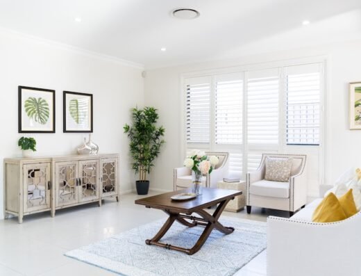 Clover Property Styling