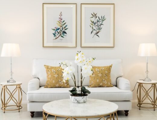 Clover Property Styling