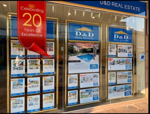 D&D Real Estate