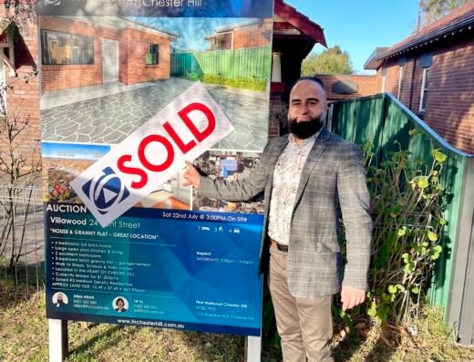 First National Real Estate – Chester Hill