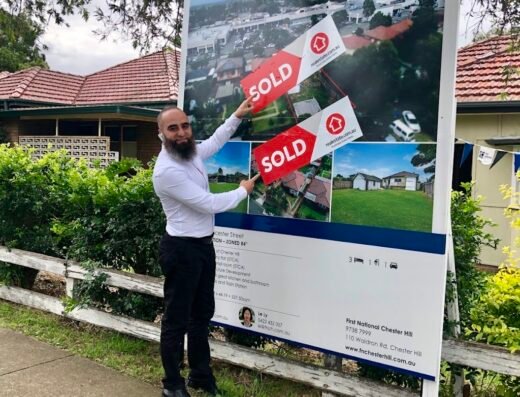 First National Real Estate – Chester Hill