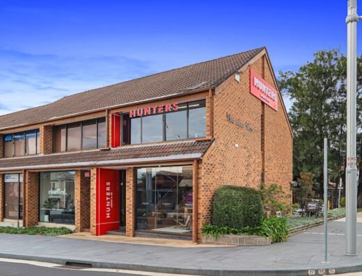 Hunters Agency & Co Parramatta
