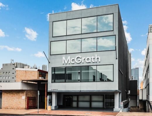 McGrath Estate Agents Parramatta