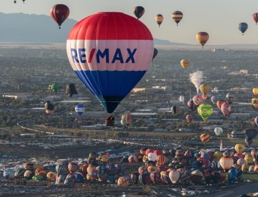 M+M Short Sell at RE/MAX
