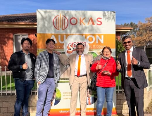 OKAS REAL ESTATE