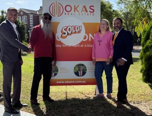 OKAS REAL ESTATE