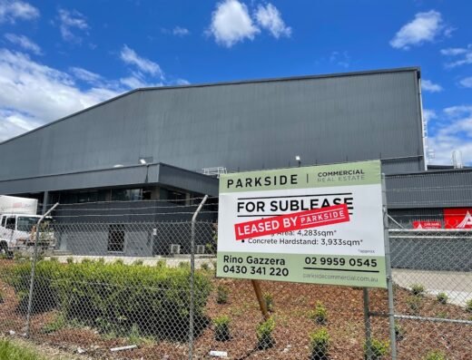 Parkside Commercial Real Estate – Western Sydney