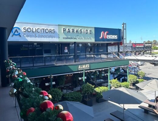 Parkside Commercial Real Estate – Western Sydney