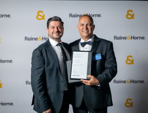 Raine & Horne Commercial Parramatta