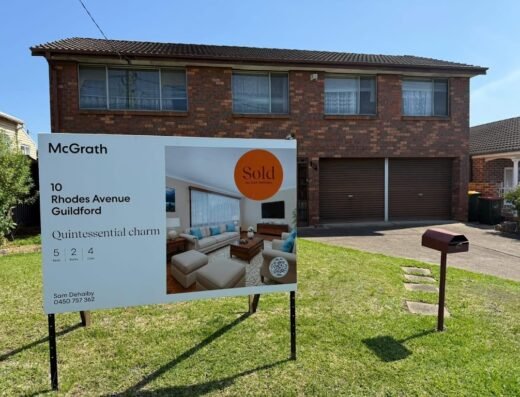 Sam Dehaiby – McGrath West
