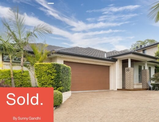 The Agency Real Estate Castle Hill