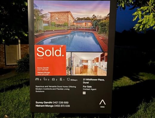 The Agency Real Estate Castle Hill