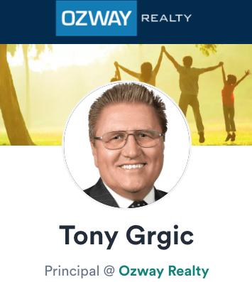 Tony Grgic Estate Agents