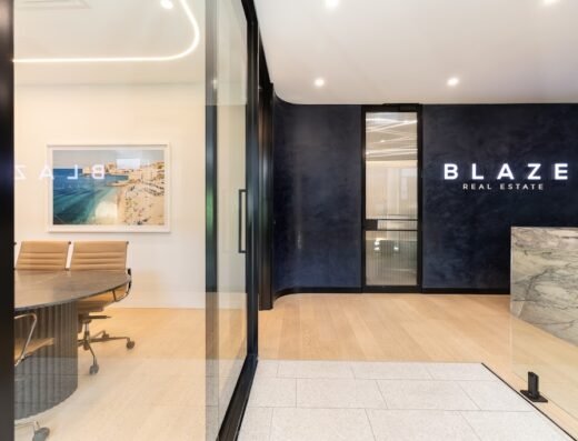 Blaze Real Estate