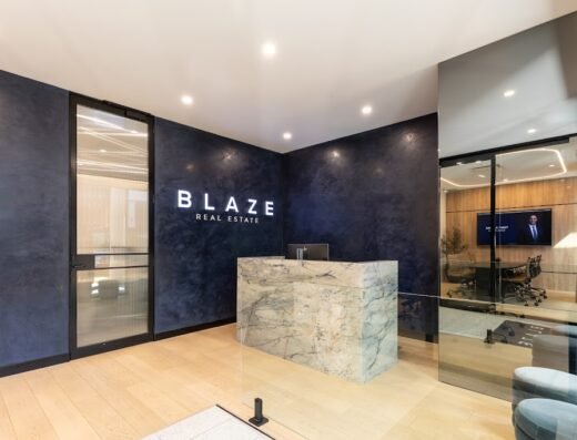 Blaze Real Estate