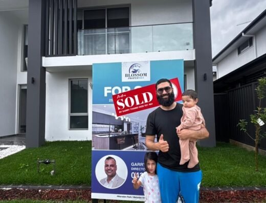 Blossom Properties