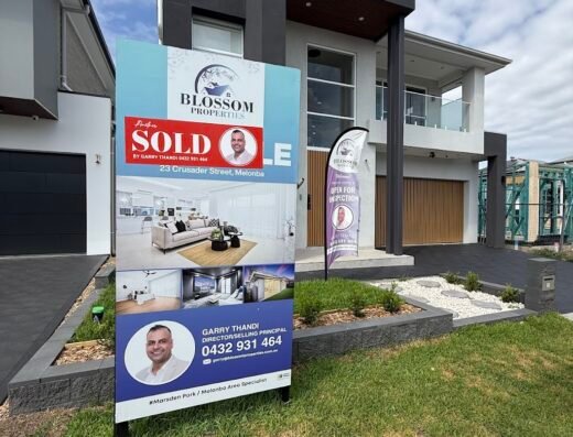 Blossom Properties