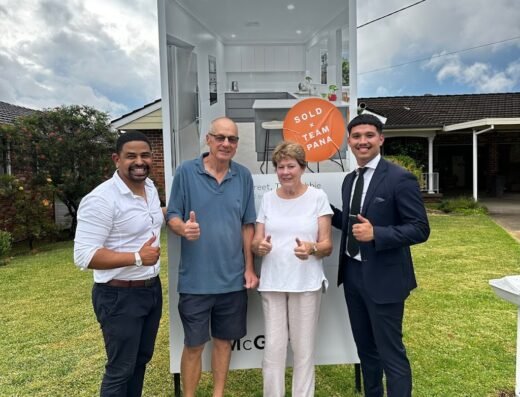 Brad Panayiotou | McGrath Estate Agents