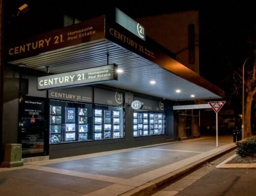 Century 21 Homezone Real Estate