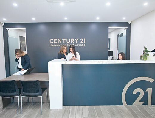 Century 21 Homezone Real Estate