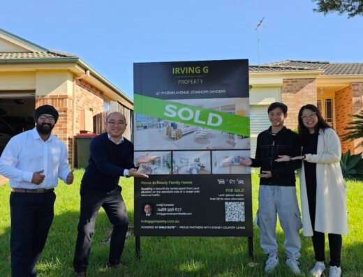 Irving G Property – Stanhope Gardens
