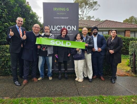 Irving G Property – Stanhope Gardens