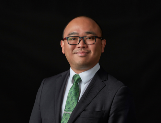 Irving Gunawan – Licensed Real Estate Agent