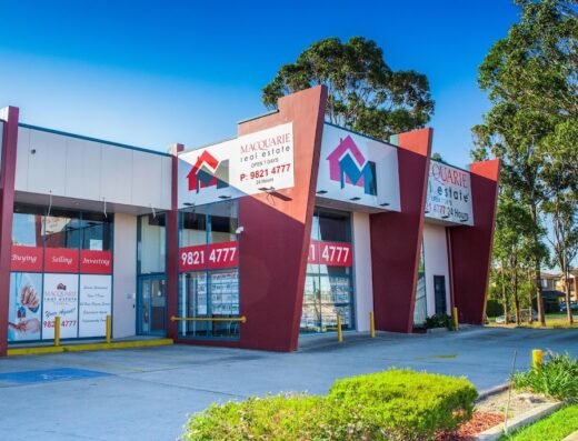 Macquarie Real Estate Agents