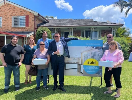 Nigel Lock – Real Estate Agent