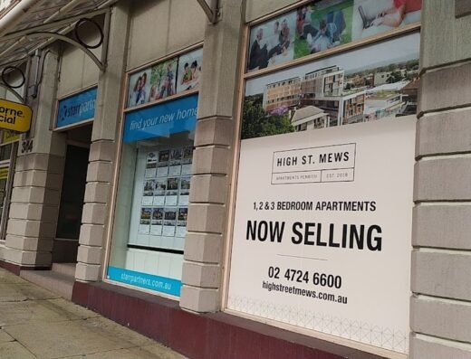 Nigel Lock – Real Estate Agent