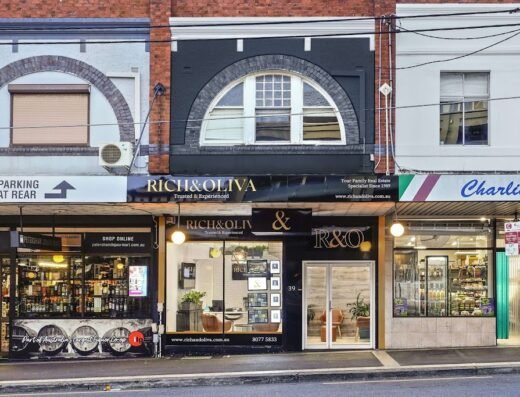 Rich & Oliva – Croydon Park, Burwood and Petersham