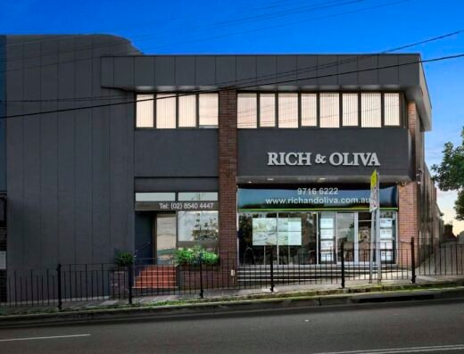 Rich & Oliva – Croydon Park, Burwood and Petersham