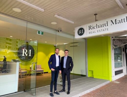 Richard Matthews Real Estate – Strathfield