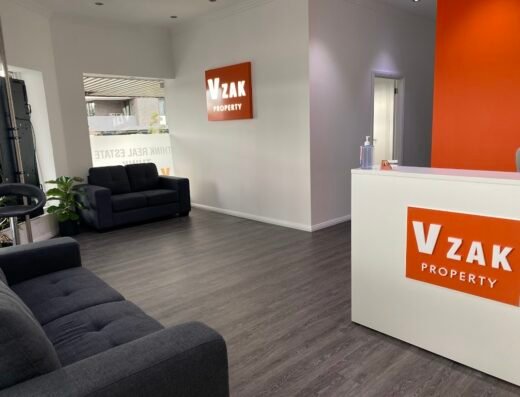 Vzak Property Pty Ltd.