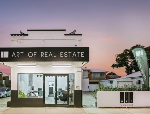 ART OF REAL ESTATE