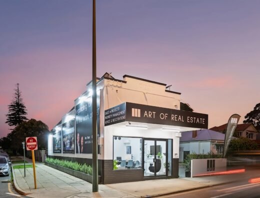 ART OF REAL ESTATE