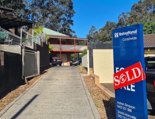 First National Real Estate Coastwide – Wyong