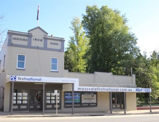 First National Real Estate Moss Vale