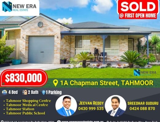 New Era Real Estate