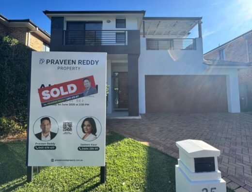 Praveen Reddy Property – Schofields | Marsden Park | Rouse Hill | Box Hill | The Ponds | Tallawong