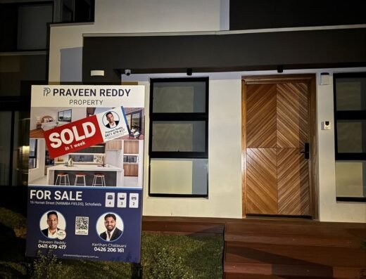 Praveen Reddy Property – Schofields | Marsden Park | Rouse Hill | Box Hill | The Ponds | Tallawong