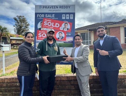 Praveen Reddy Property – Schofields | Marsden Park | Rouse Hill | Box Hill | The Ponds | Tallawong