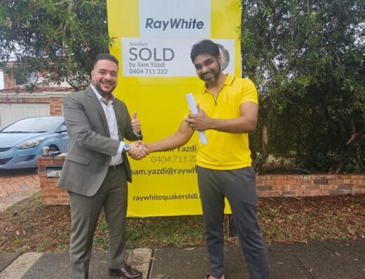 Sam Yazdi – REALESTATE