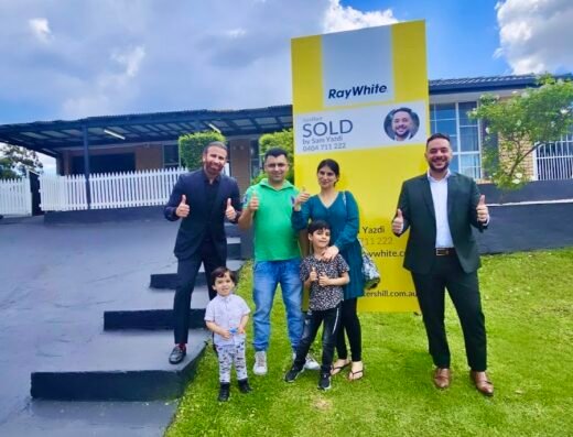 Sam Yazdi – REALESTATE