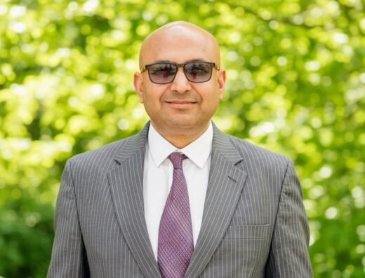 Vivek khanna Real estate